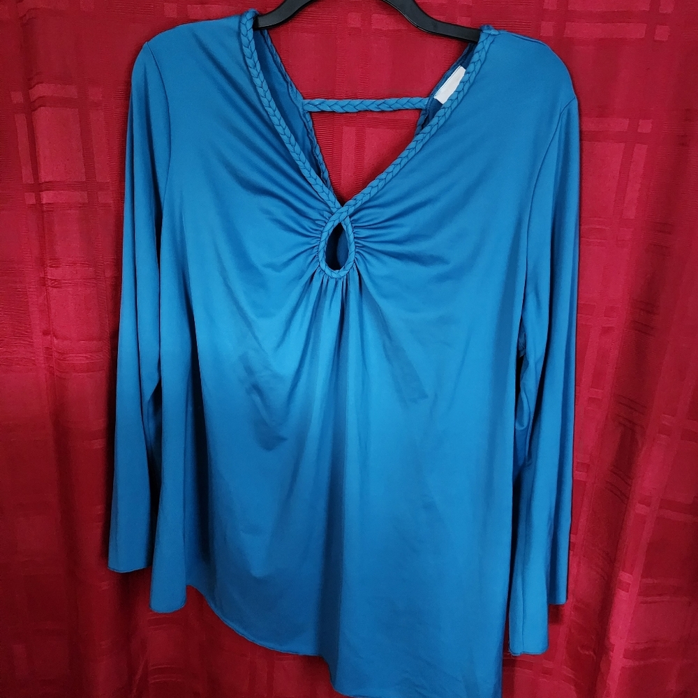 Plus Size Top